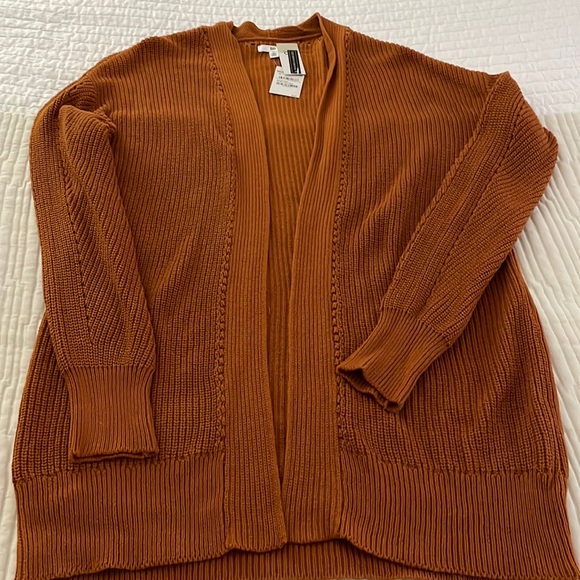 bp Sweaters - BP Long Open Cardigan Sweater